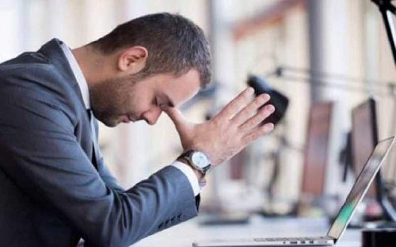 استراحت در بین کار