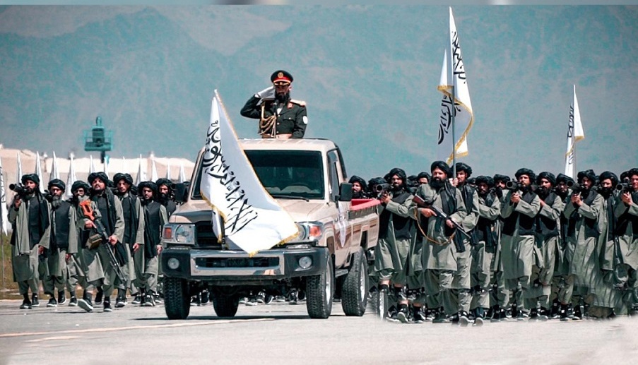 نیروی انتحاری طالبان