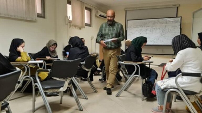 معلمان زن 
