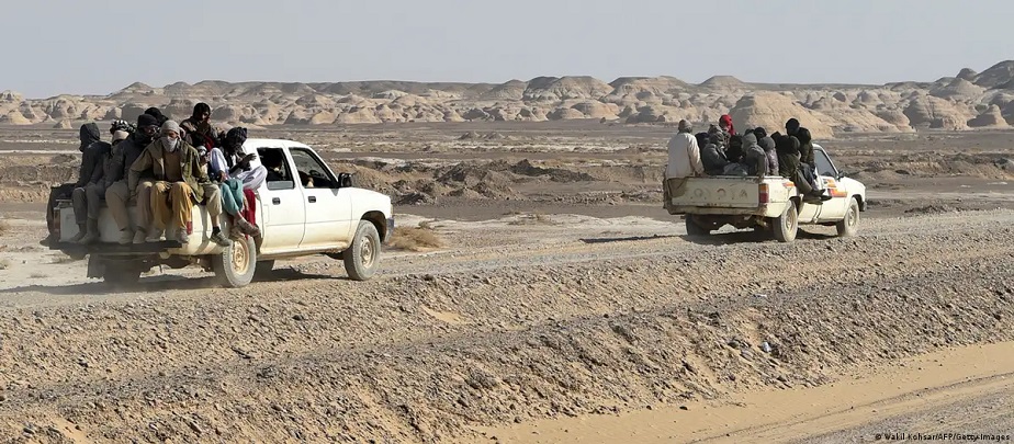 مرز ایران