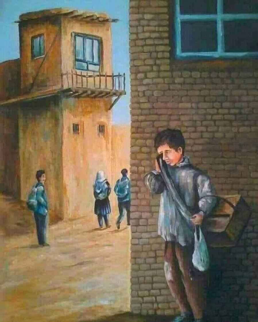 شاگردان مکتب