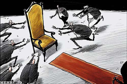 قدرت سیاسی