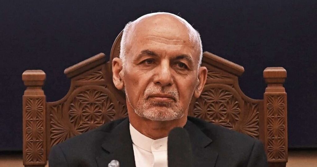 محمد اشرف غنی