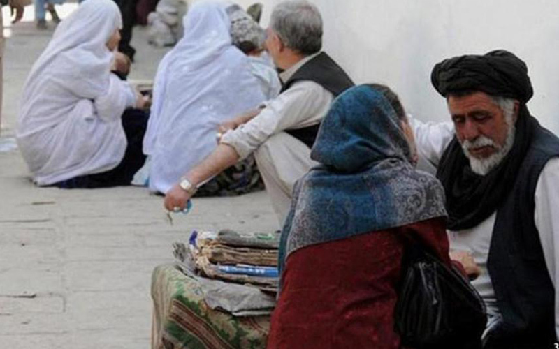 ملاهای افغانستان
