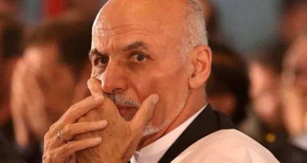 اشرف غنی