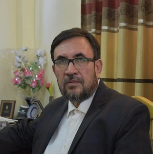 محمد امین احمدی، استاد دانشگاه