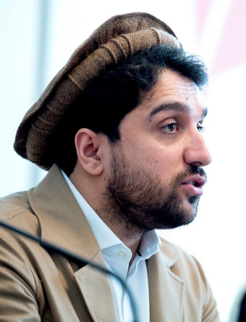 احمد مسعود