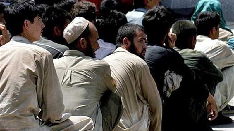 مهاجران افغان