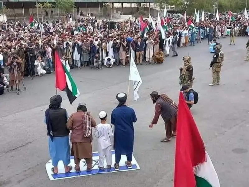 طالبان و حماس