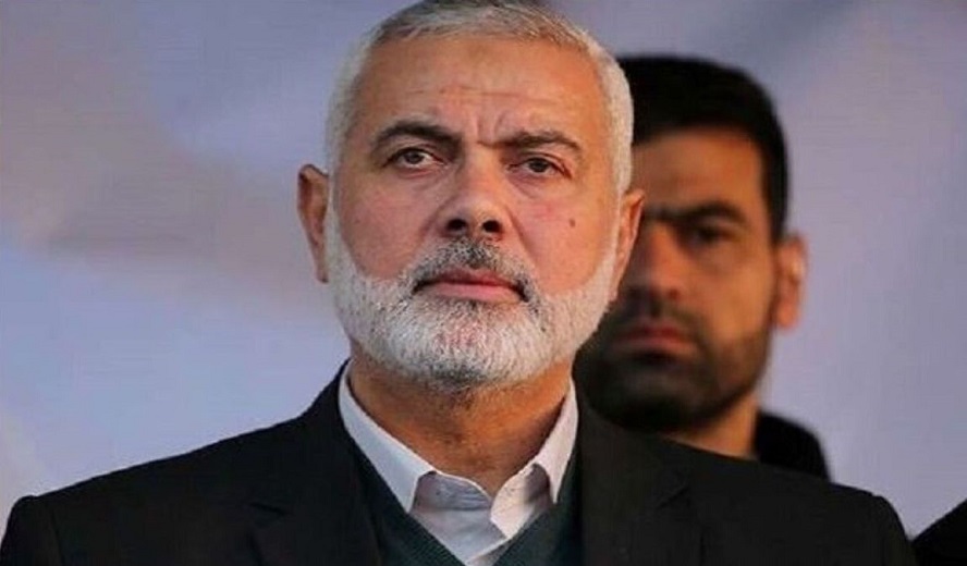 اسماعیل هنیه