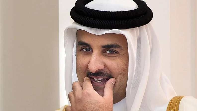 امیر قطر