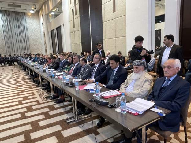نشست تاجیکستان