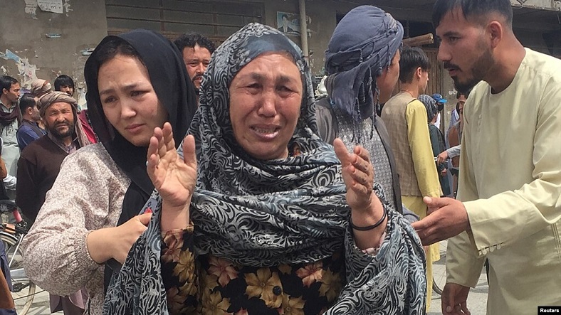 کشتار هزاره ها