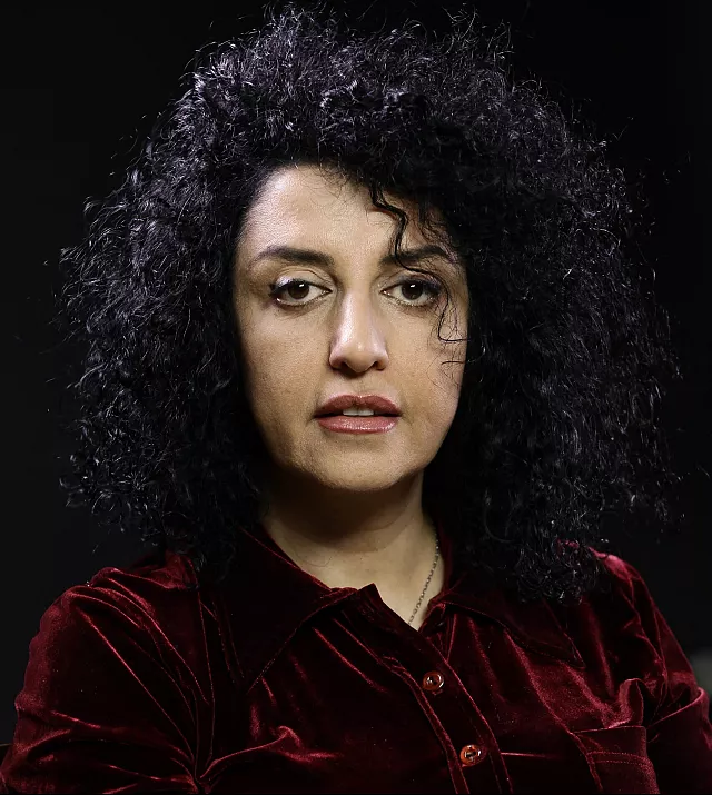 نرگس محمدی