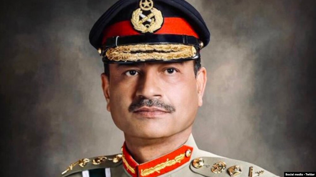 عاصم منیر