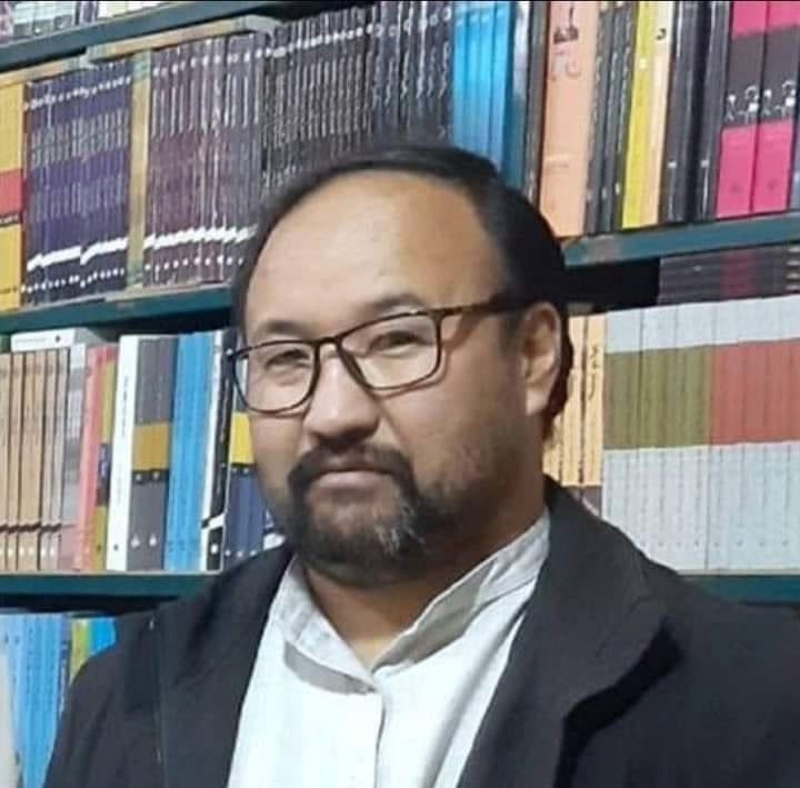 ناصر مقصودی