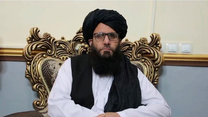 محمدقاسم خالد، والی طالبان در نیمروز 