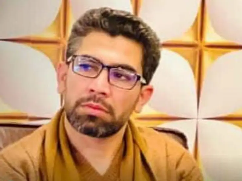 جاوید کاکر