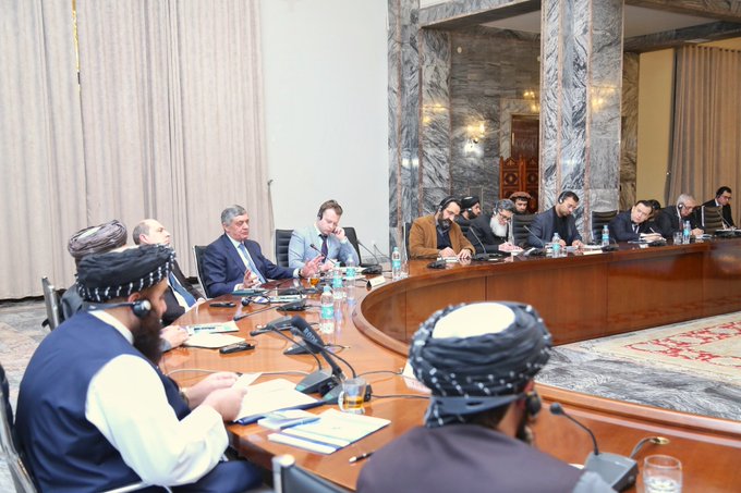 نشست کابل