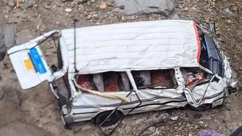حادثه ترافیکی
