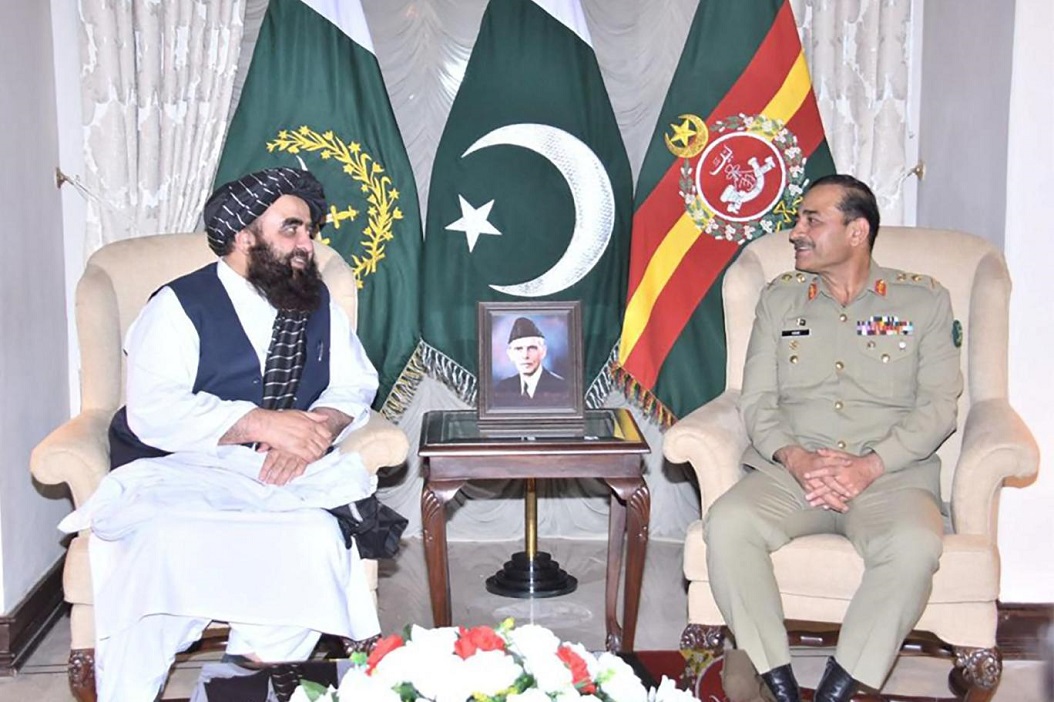 عاصم منیر