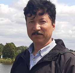 نجیبالله معنوی، فعال حوزه رسانه