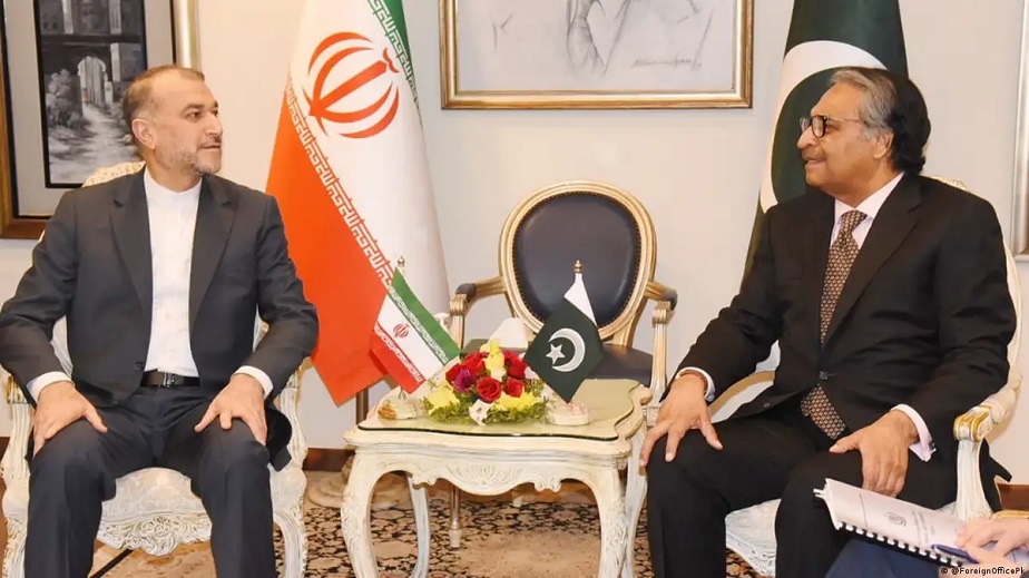 ایران و پاکستان
