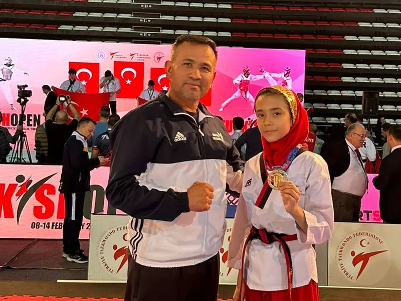 ملیکا بربری