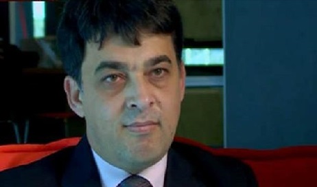 مهرداد فرهمند، روزنامه‌نگار