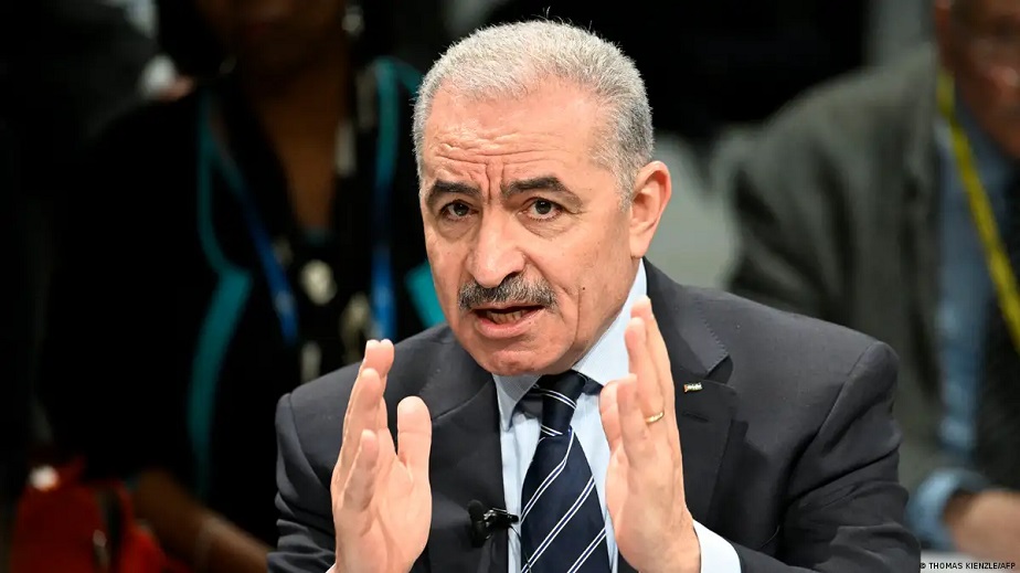 نخست وزیر فلسطین