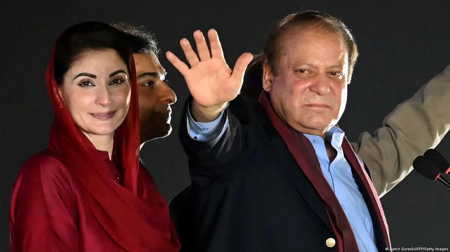 نواز شریف