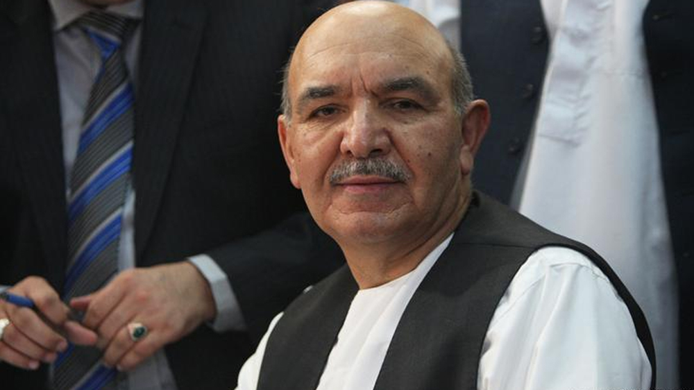 قیوم کرزی