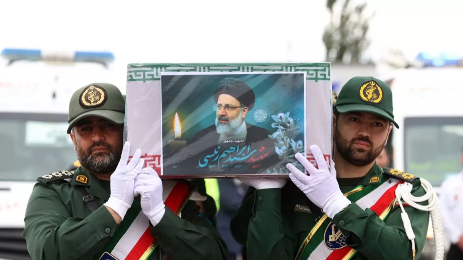 ابراهیم رییسی