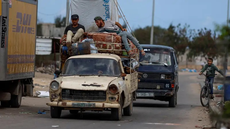 غزه