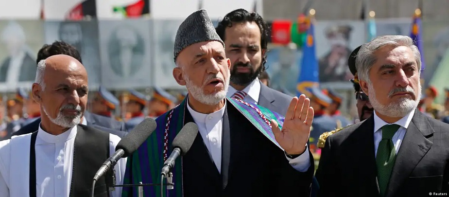 کرزی غنی
