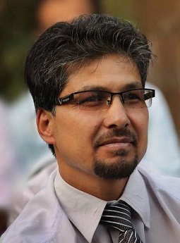 سمیع درهیی؛ روزنامهنگار و فعال مدنی