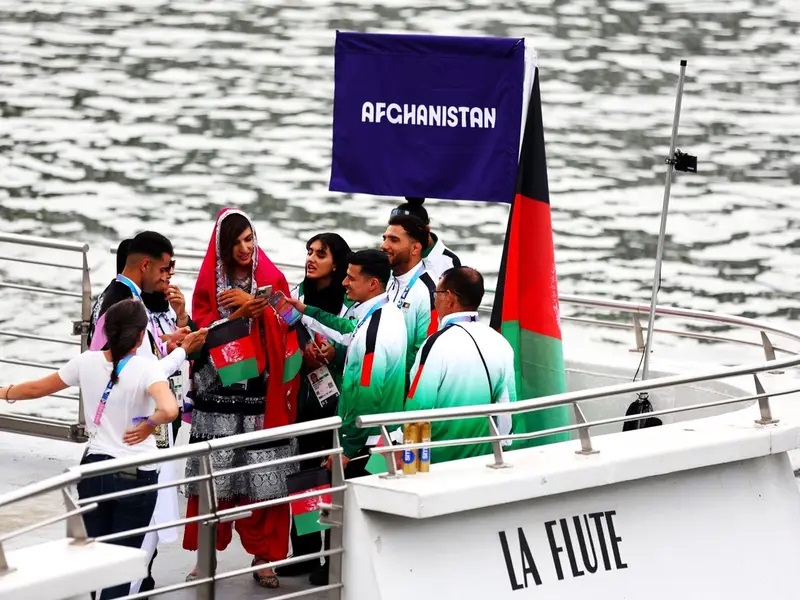 PARIS 2024