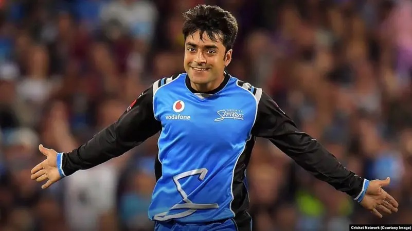 راشد خان