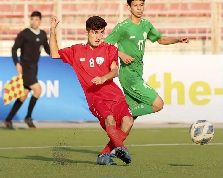 فوتبال زیر 20