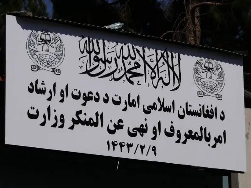 امر به معروف و نهی از منکر