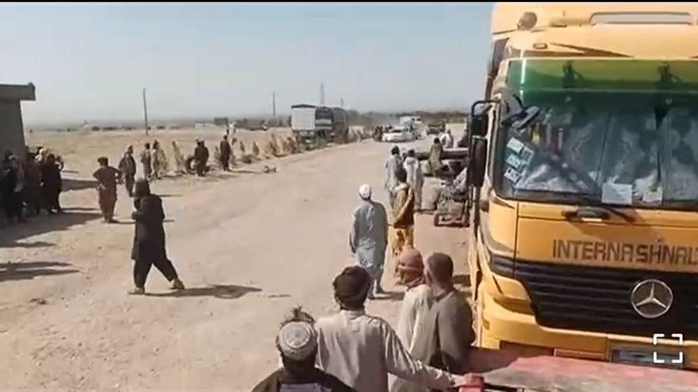 رانندگان کامیون