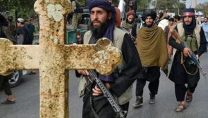 مسیحیت افغانستان