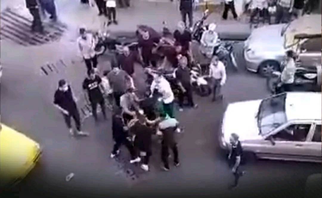 مهاجران افغان