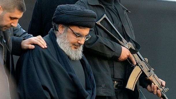 حسن نصرالله