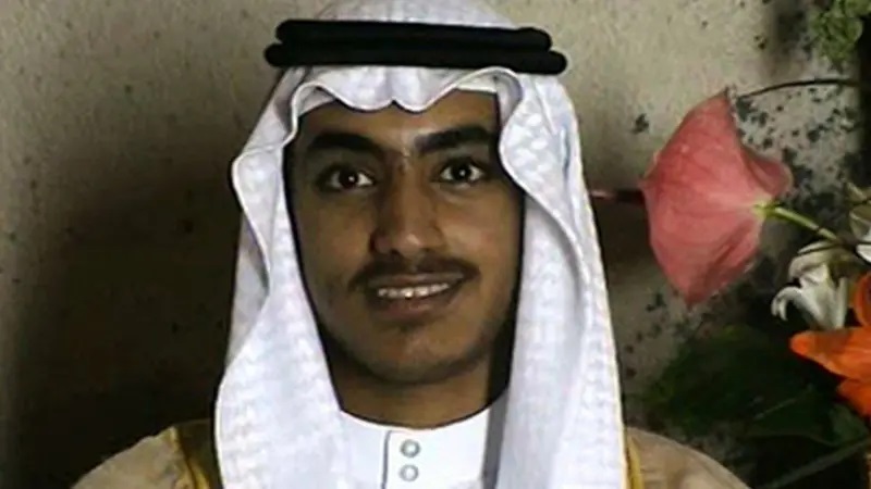 حمره بن لادن