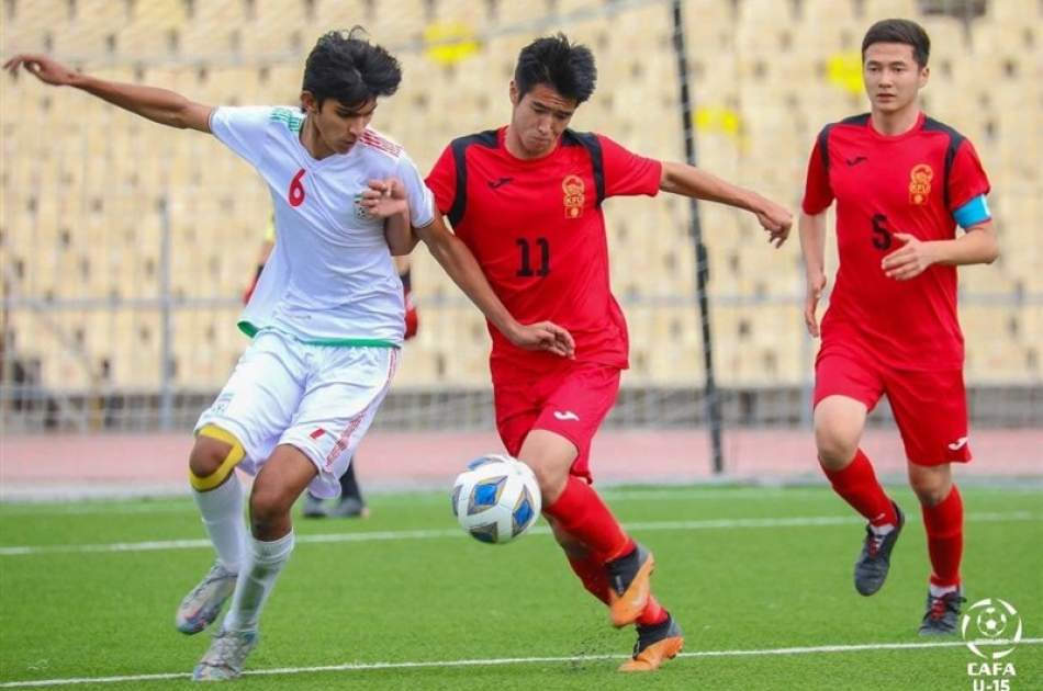 فوتبال زیر 20 سال