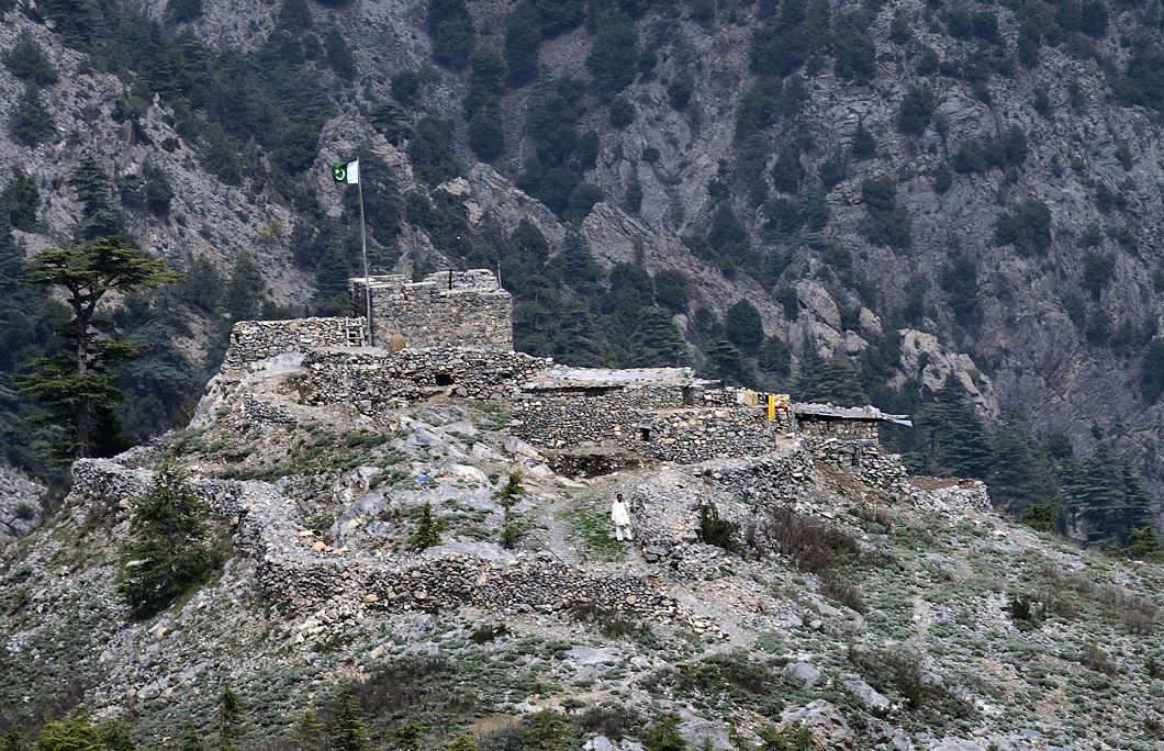 مرز پاکستان