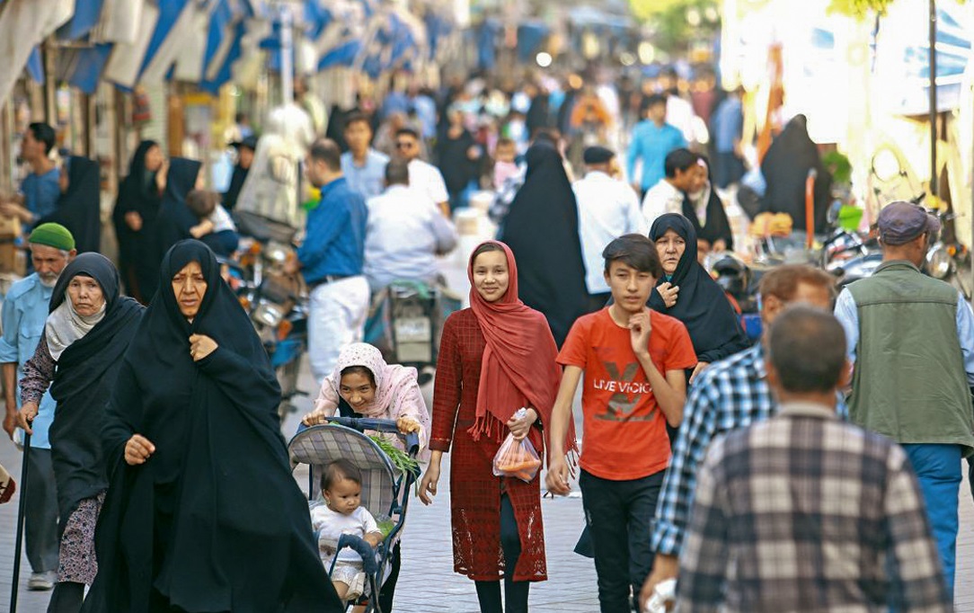 مهاجرین