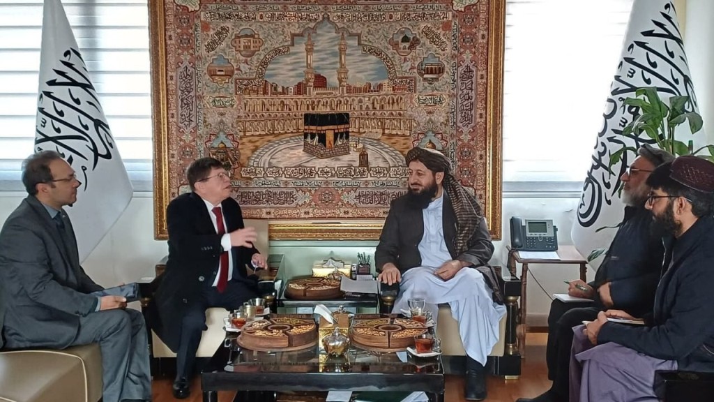 افغانستان و نیکاراگوا