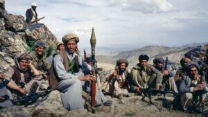 جنگ افغانستان